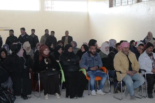 Li Şedadê şehîdên meha Çileyê hatin bibîranîn