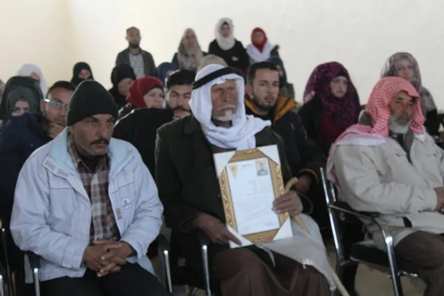 Li Şedadê şehîdên meha Çileyê hatin bibîranîn