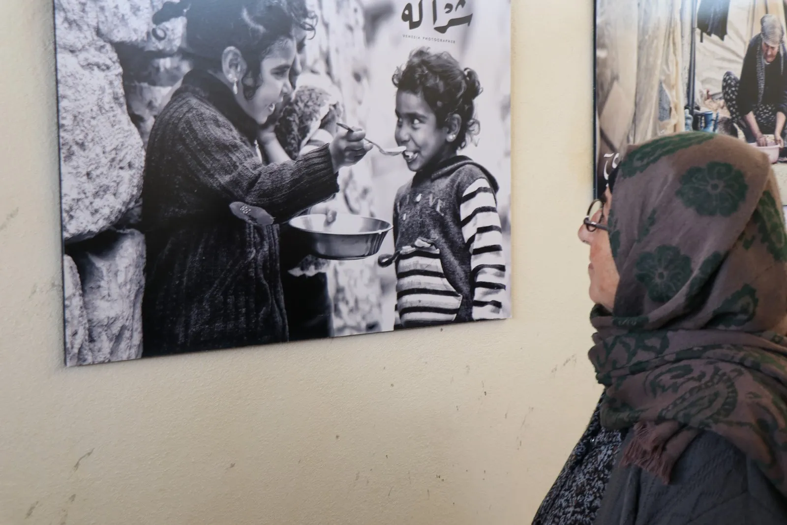 Di Mîhrîcana Mîtan de pêşangeha wêne û fotografan
