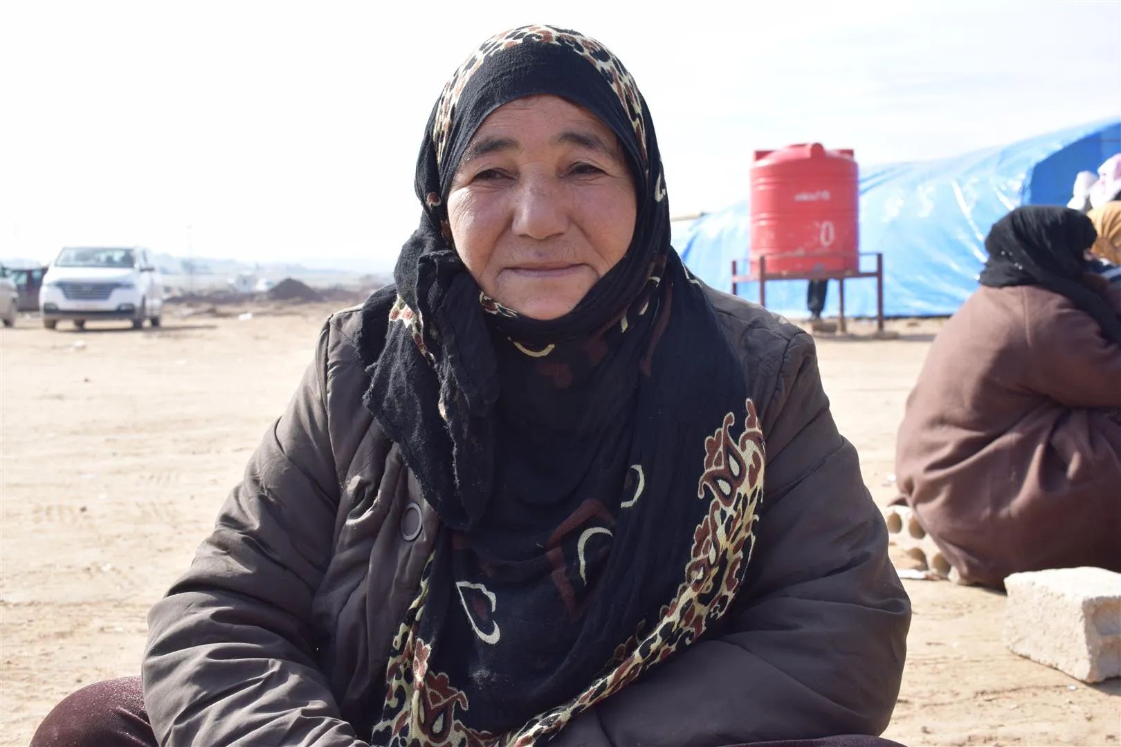 Koçber li gel rewşên giran ên jiyanî jî berxwedana xwe didomînin