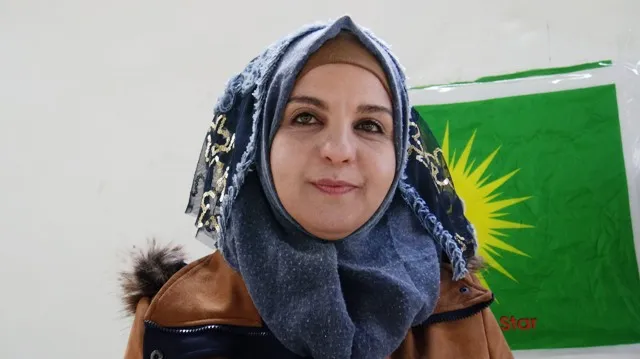 ‘Sakîne di giyanê her jineke aşiqê azadiyê de ye’