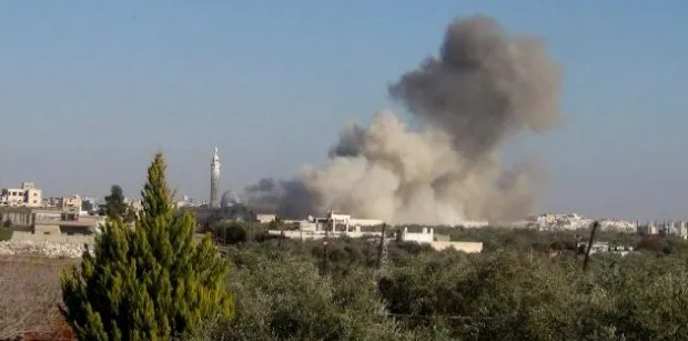 Rejîmê nuqteya çavdêriya Tirkriyê kir hedefa xwe