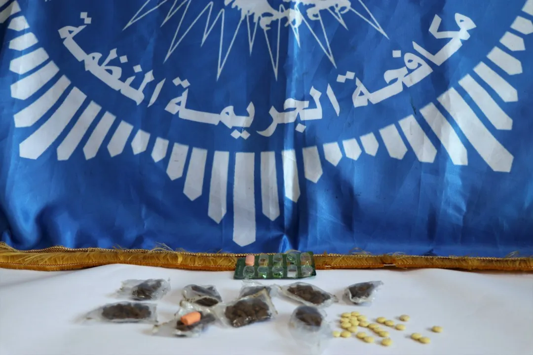 3 birayên ku bazirganiya madeyên hişbirê dikir, hatin girtin
