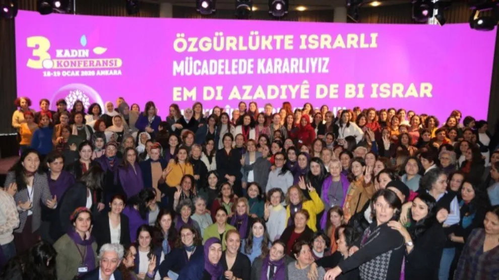 Encamnameya Konferansa Jinan a HDP'ê: Em ê tevna enternasyonal a jinan ava bikin