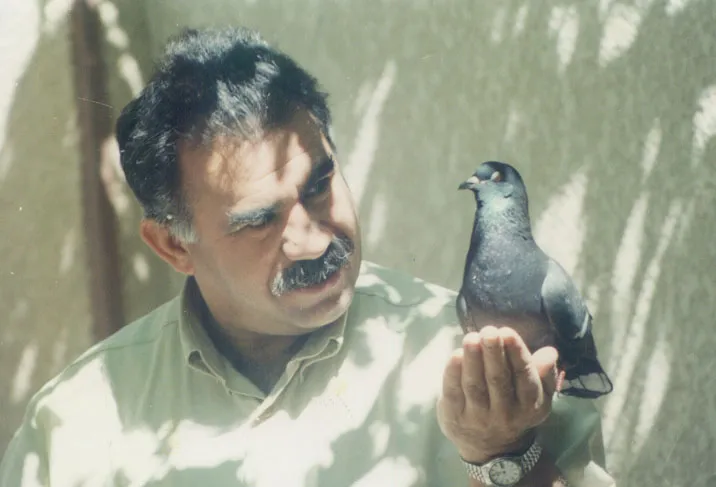 Parêzerên Ocalan ji bo hevdîtinê serî li dozgeriyê da