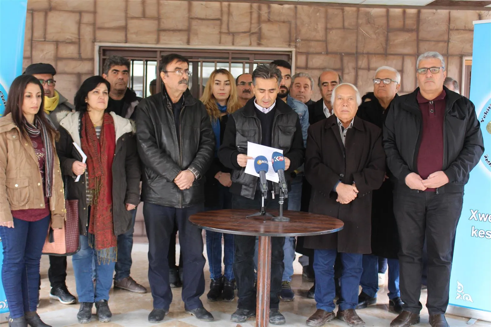 Yekitiya Rewşenbîran encamên semînerên xwe eşkere kirin