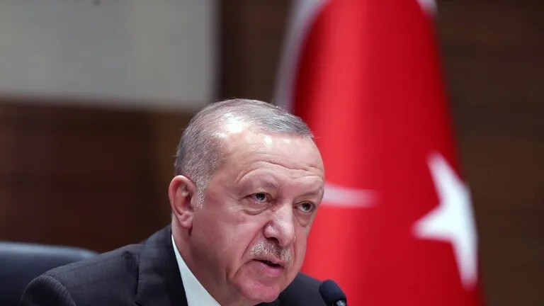 Erdogan êrişî Rûsyayê kir: Bi navê pêvajoya Astanayê tiştek nema