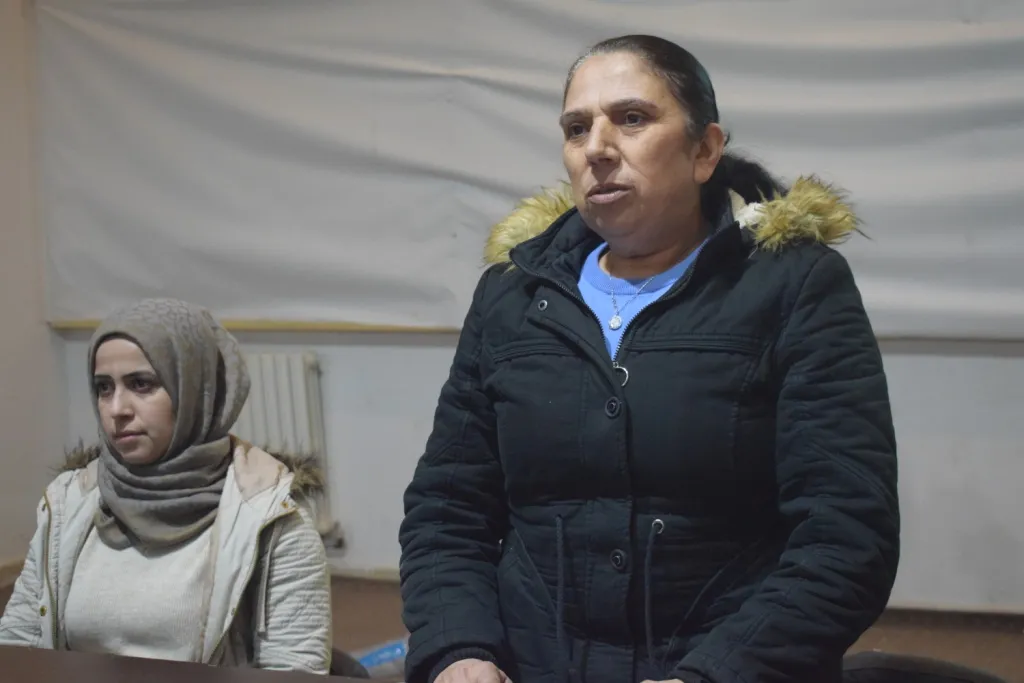Rêzesemîner li Kobanê ji bo bîranîna hersê tekoşeran, Sakîne, Fîdan û Leyla