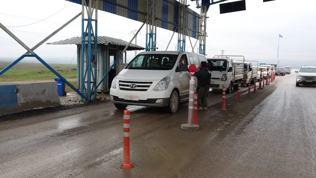 Meclisa Dêrikê Hêzên Ewlekariya Hundirîn xelat kirin