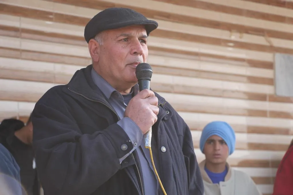 Cenazeyê şehîd Mehmûd Mihemed li Til Temirê hate veşartin