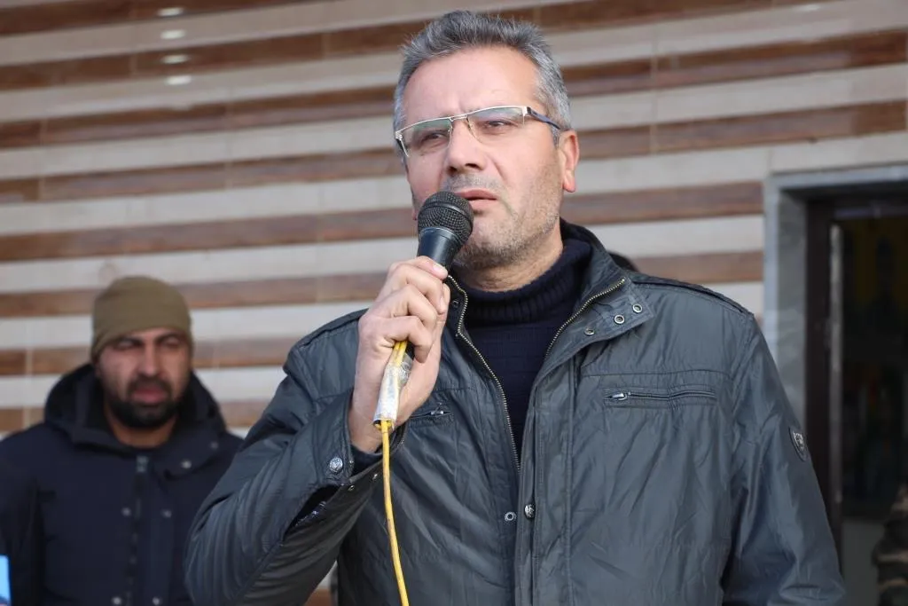 Cenazeyê şehîd Mehmûd Mihemed li Til Temirê hate veşartin