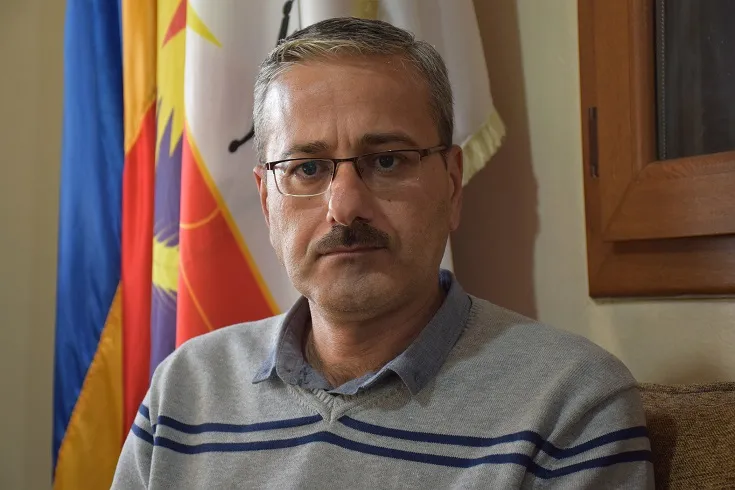 Bersûm: Armanca desthilata Tirkiyê tirsandina gelê Suryan ê li Tirkiyê ye