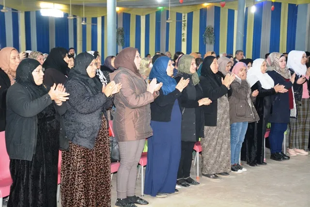 Li Tirbespiyê 11 şehîdên meha Çileyê hatin bibîranîn