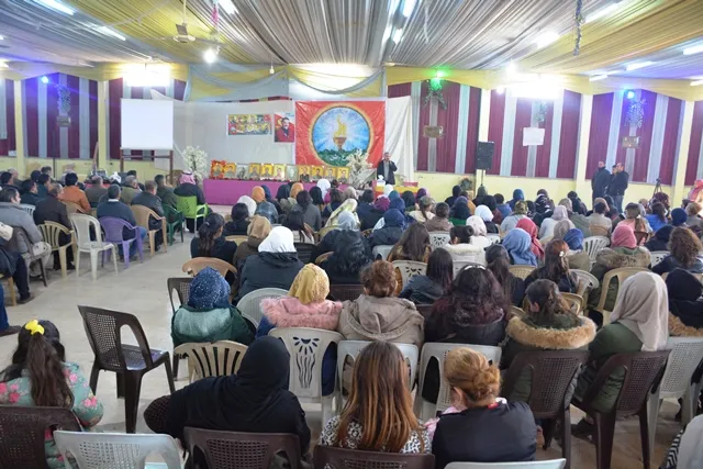 Li Tirbespiyê 11 şehîdên meha Çileyê hatin bibîranîn