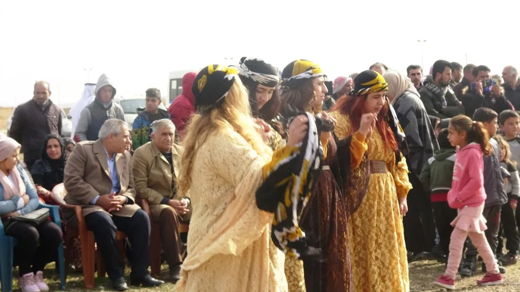 Li Eyn Îsayê salvegera damezirandina Kongreya Star hate pîrozkirin