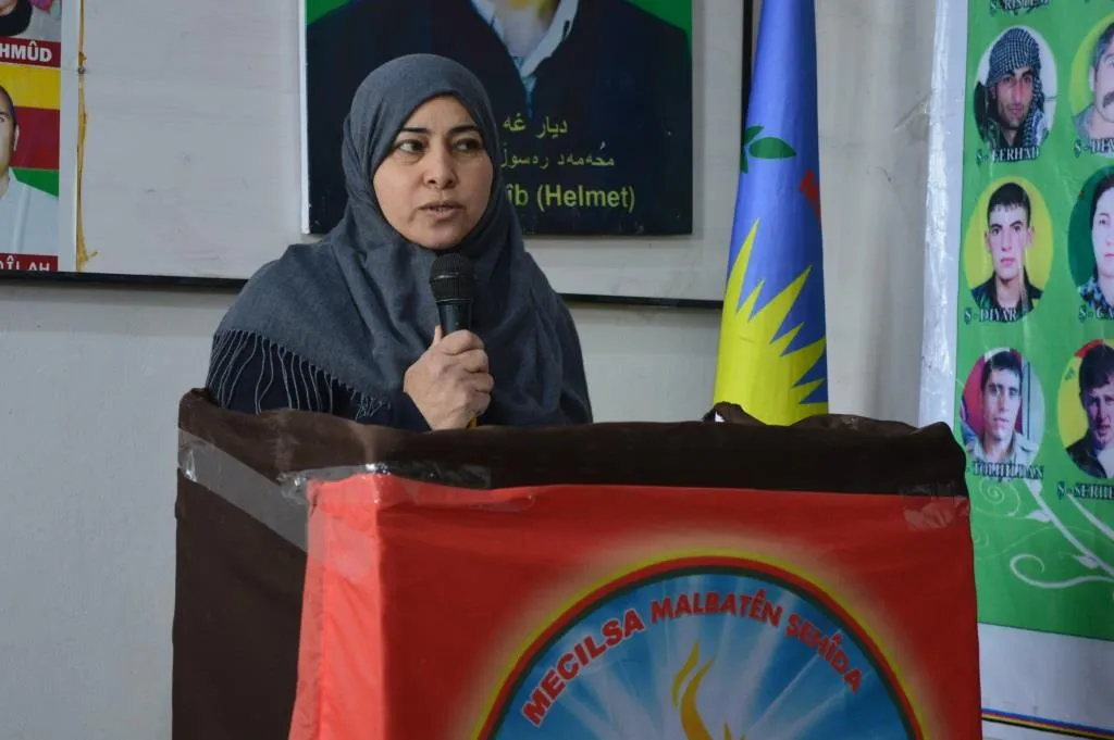 Li Til Temirê şehîdên meha Çileyê hatin bibîranîn