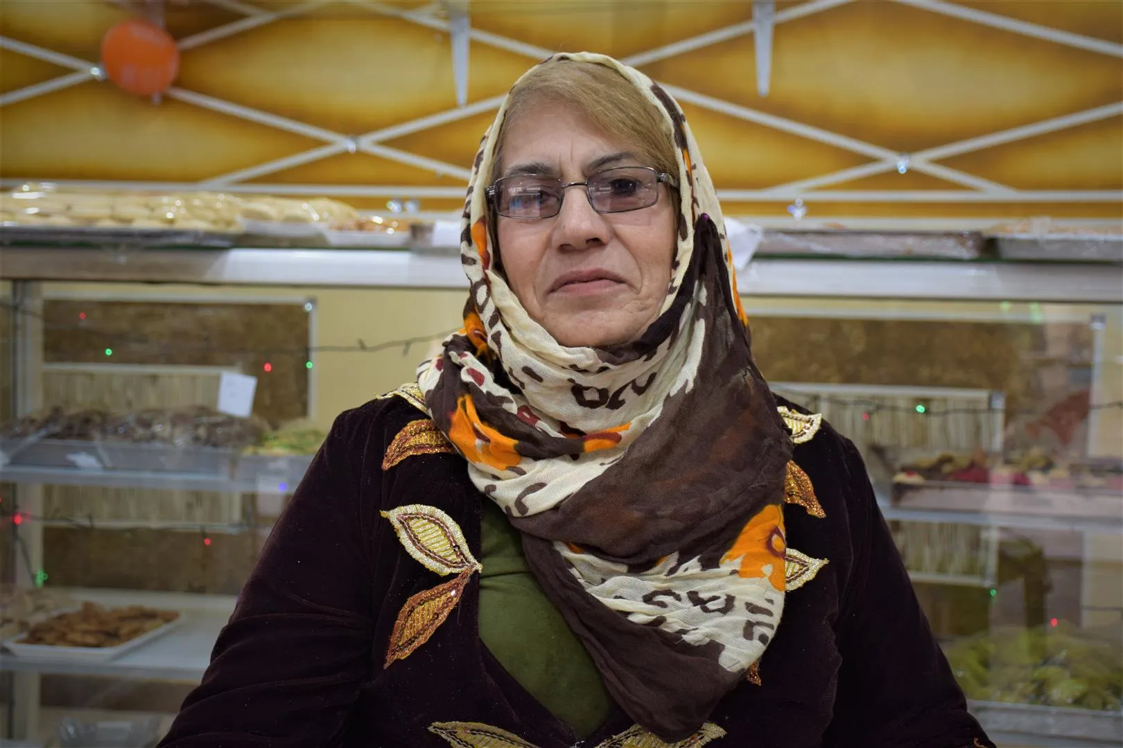 Kargeha Lara şaxeke xwe li navçeya Amûdê vekir