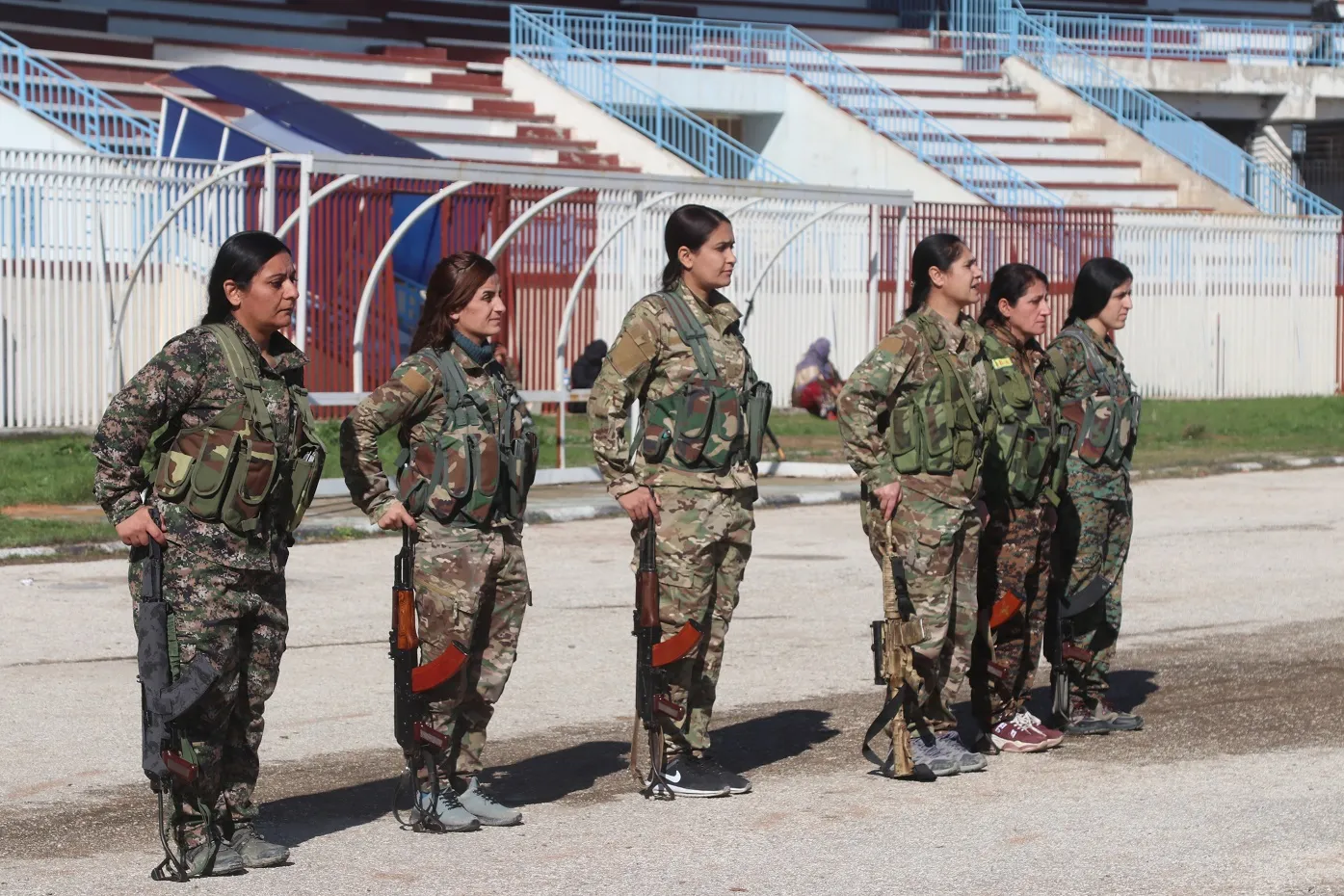 YPJ`ê şehîd Avesta Xabûr bi bîr anî