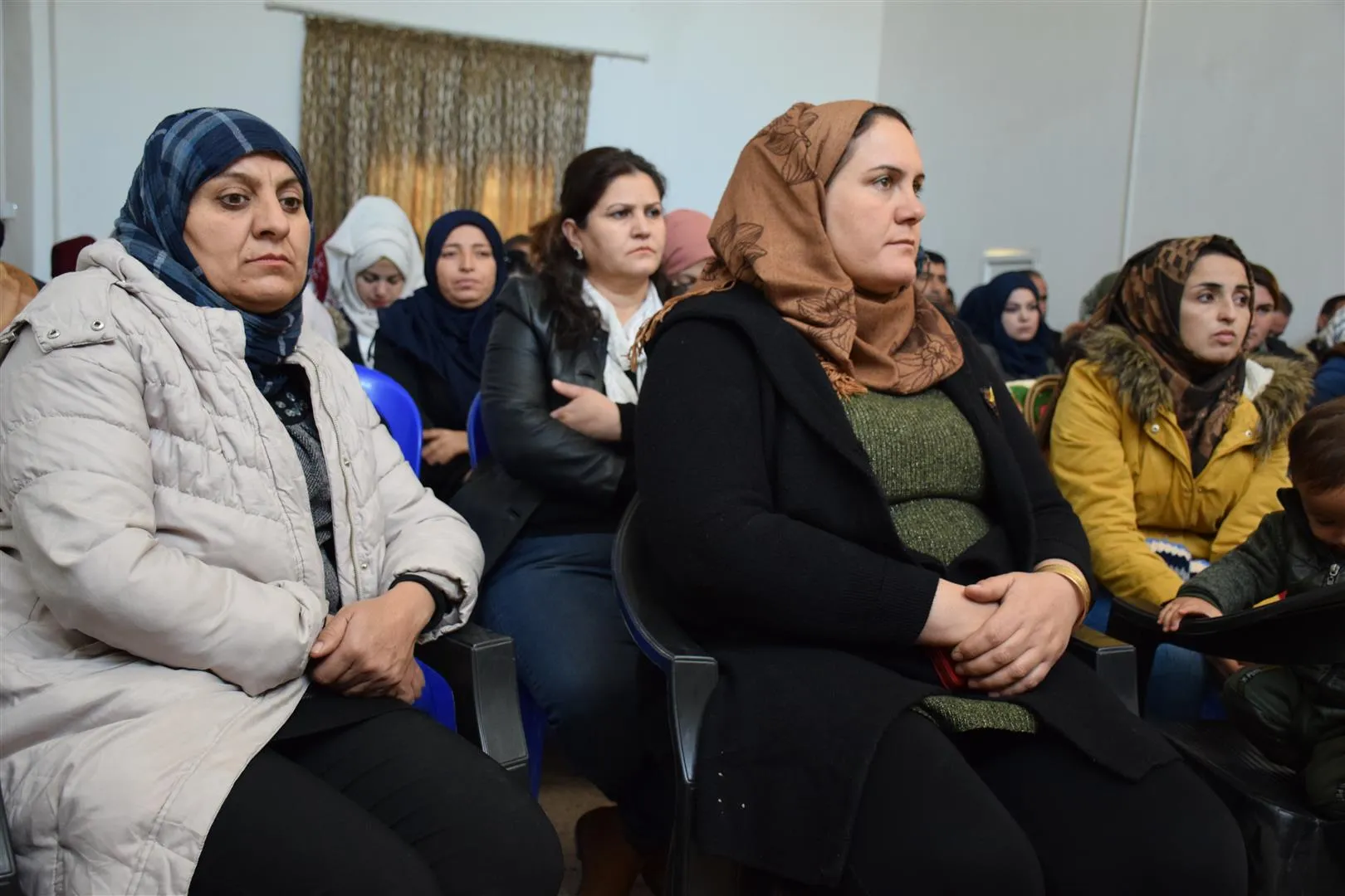 Li Hesekê û Girkê Legê bîranîna Sakîna Cansiz û hevalên wê