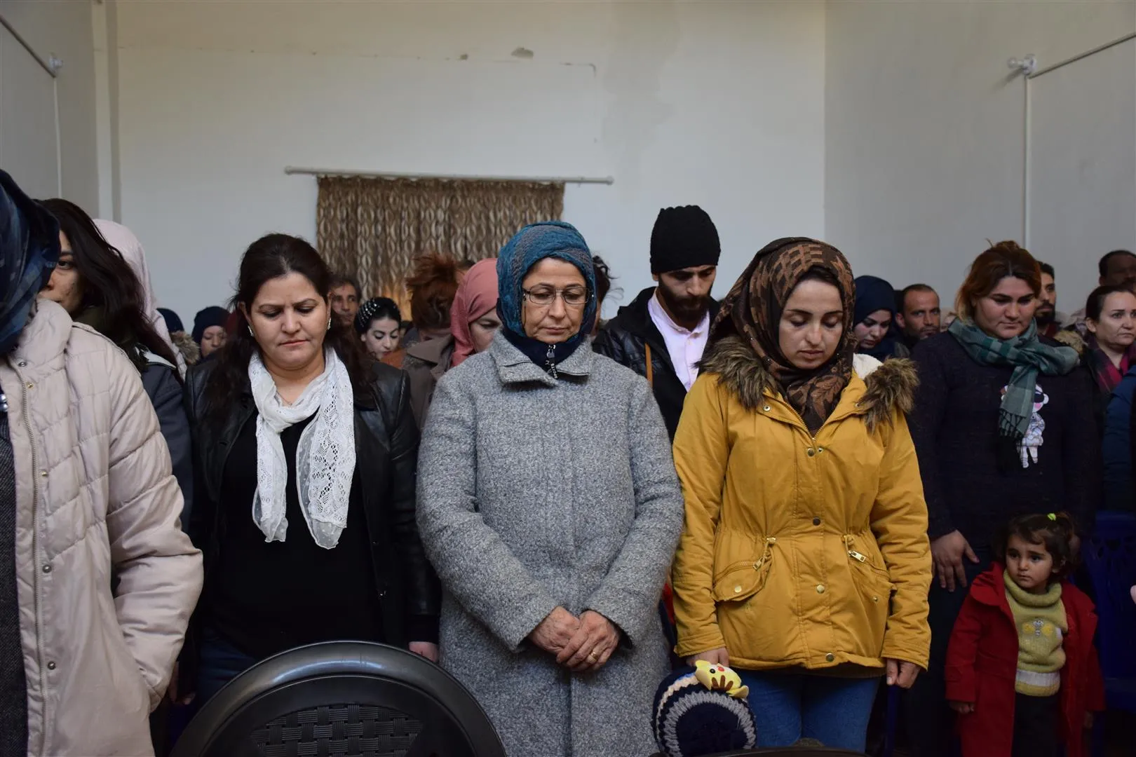Li Hesekê û Girkê Legê bîranîna Sakîna Cansiz û hevalên wê
