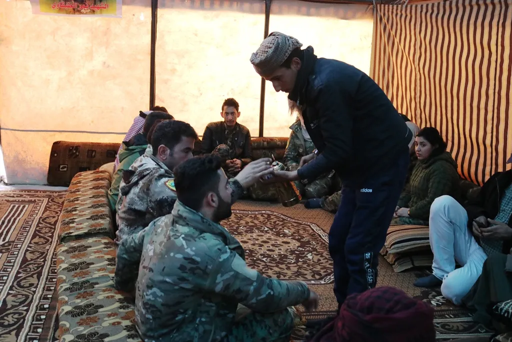 Li Tebqayê sersaxiya malbata şehîd Mihemed Selame