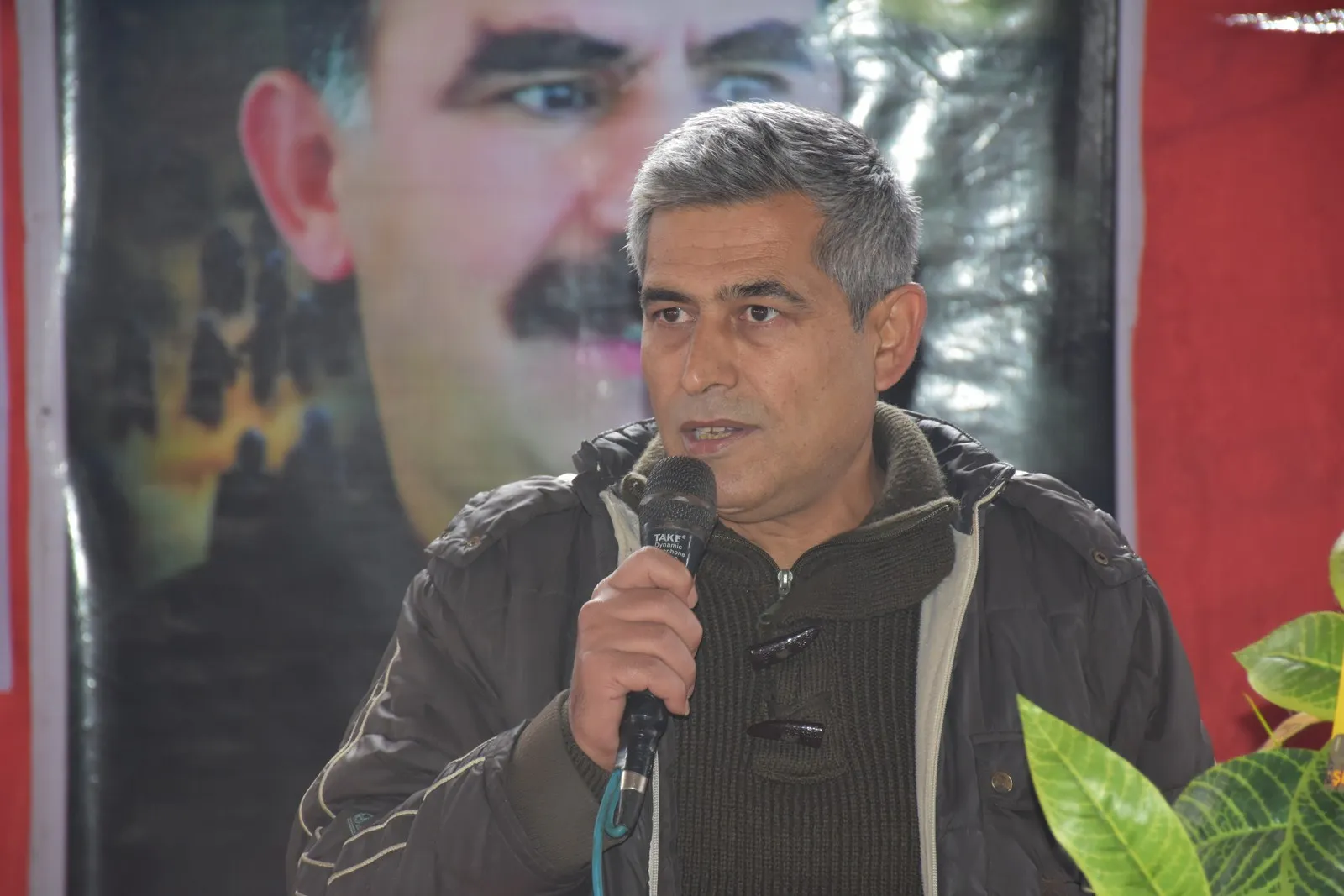 Ji malbatên 3 şehîdên Berxwedana Rûmetê re sersaxî hate xwestin
