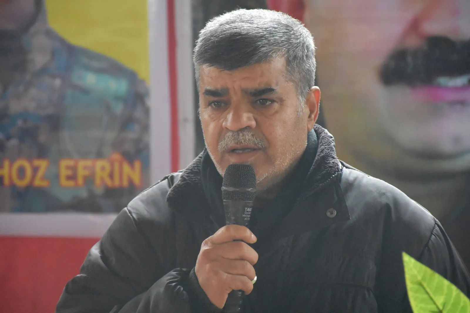 Ji malbatên 3 şehîdên Berxwedana Rûmetê re sersaxî hate xwestin