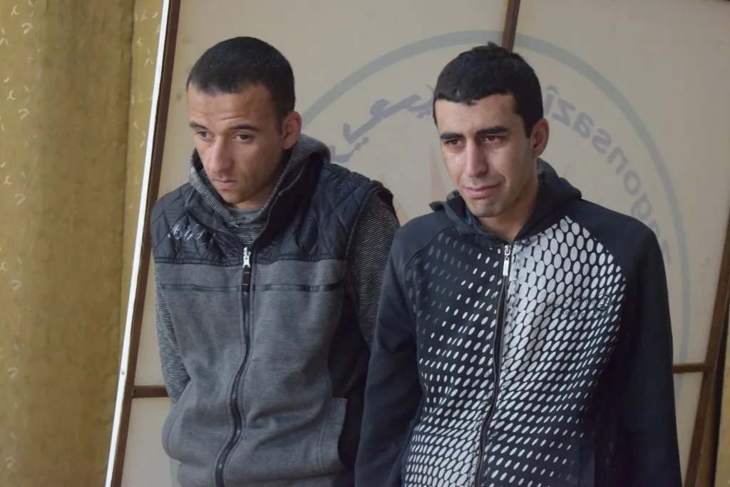 Cezayê muebbed li kesên destdirêjî li zaroka 3 salî kiriye, hat birîn