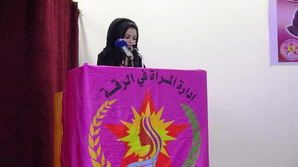 Jinên Reqayê civîna xwe ya salane li dar xist
