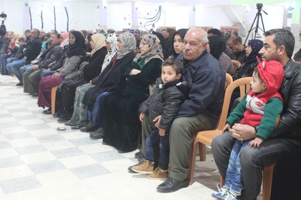 Li Kobanê civîna malbatên şehîdên Berxwedana Rûmetê li dar ket