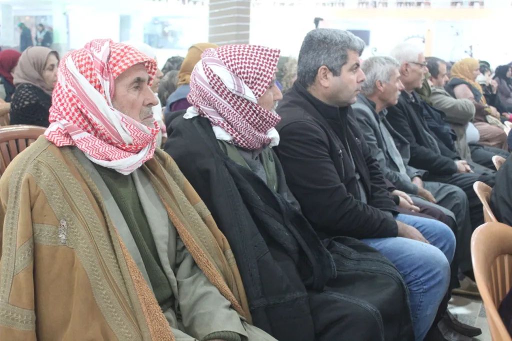 Li Kobanê civîna malbatên şehîdên Berxwedana Rûmetê li dar ket