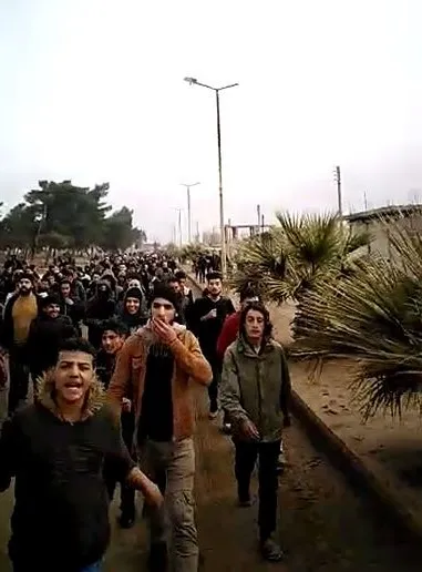 Şêniyên Silûkê li hemberî artêşa Tirk rabûn ser pêyan