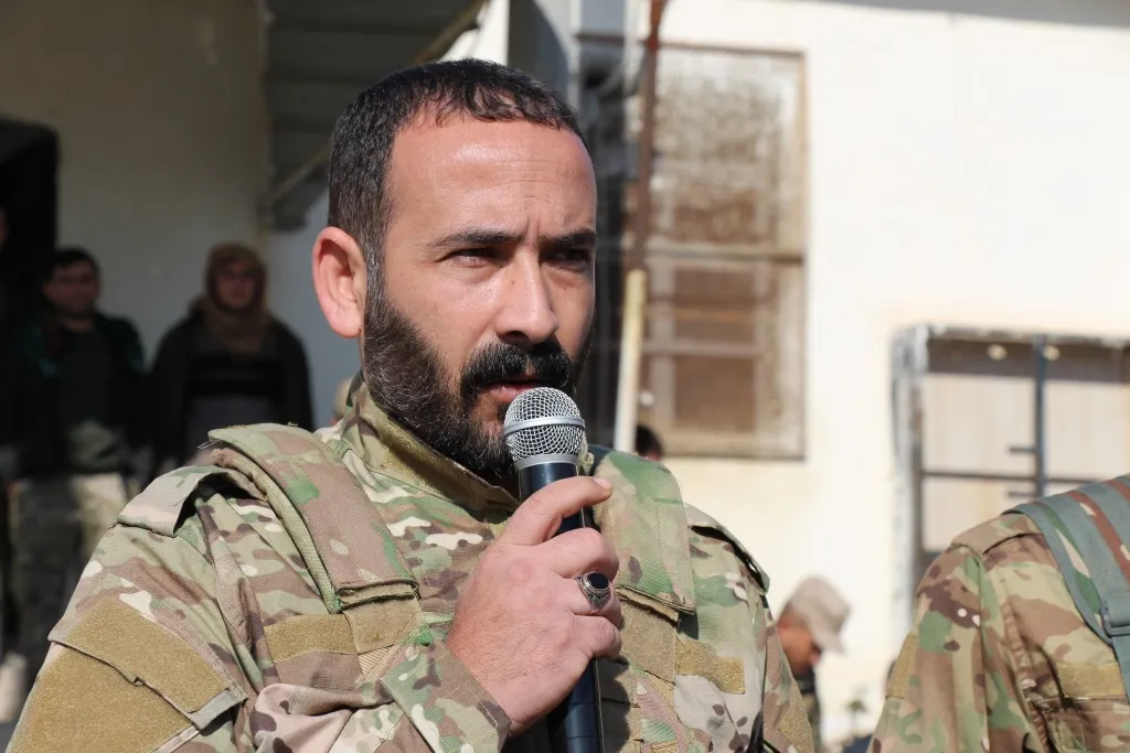 Dewreyeke nû ya Hêzên Erka Xweparastinê bi dawî bû
