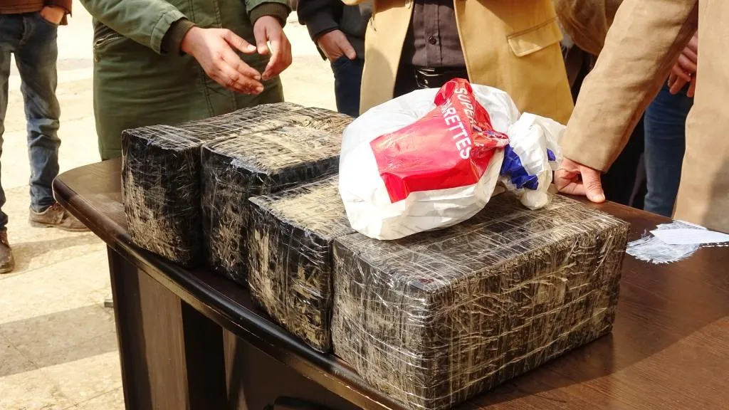 Ji bo destekdayîna koçberên li Reqayê pêngava komkirina alîkariyan pêk hat