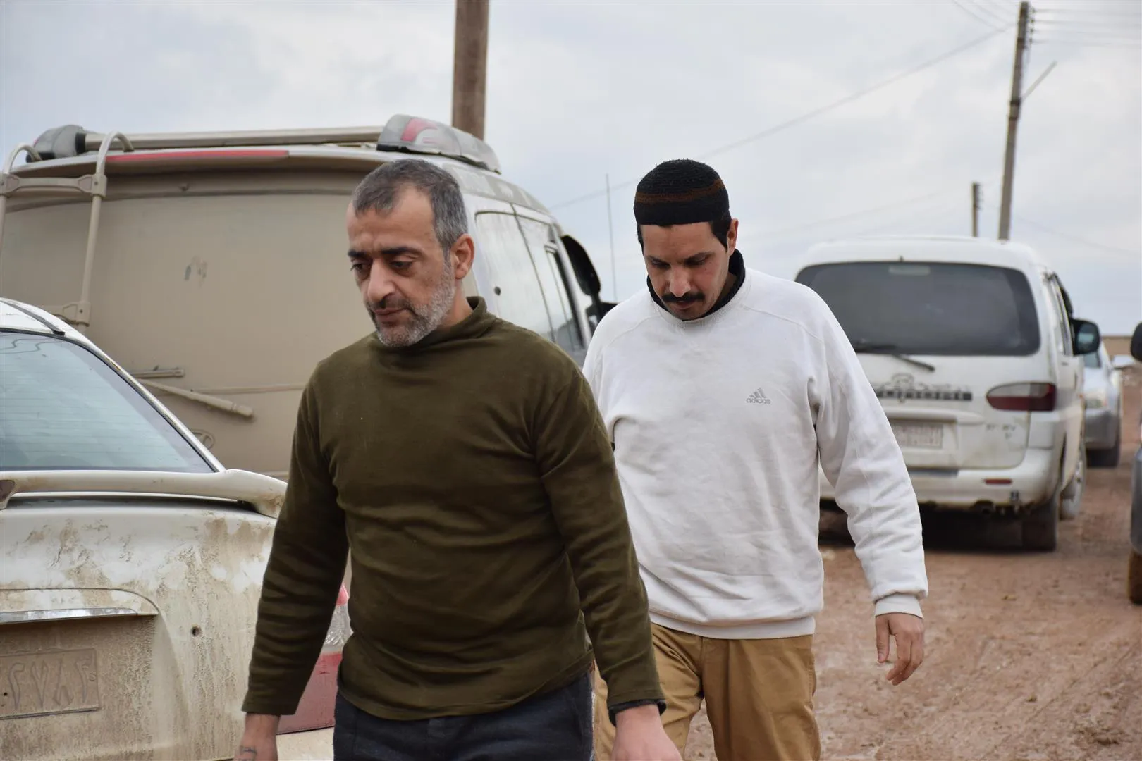QSD’ê beşeke dîtir a girtiyan berda
