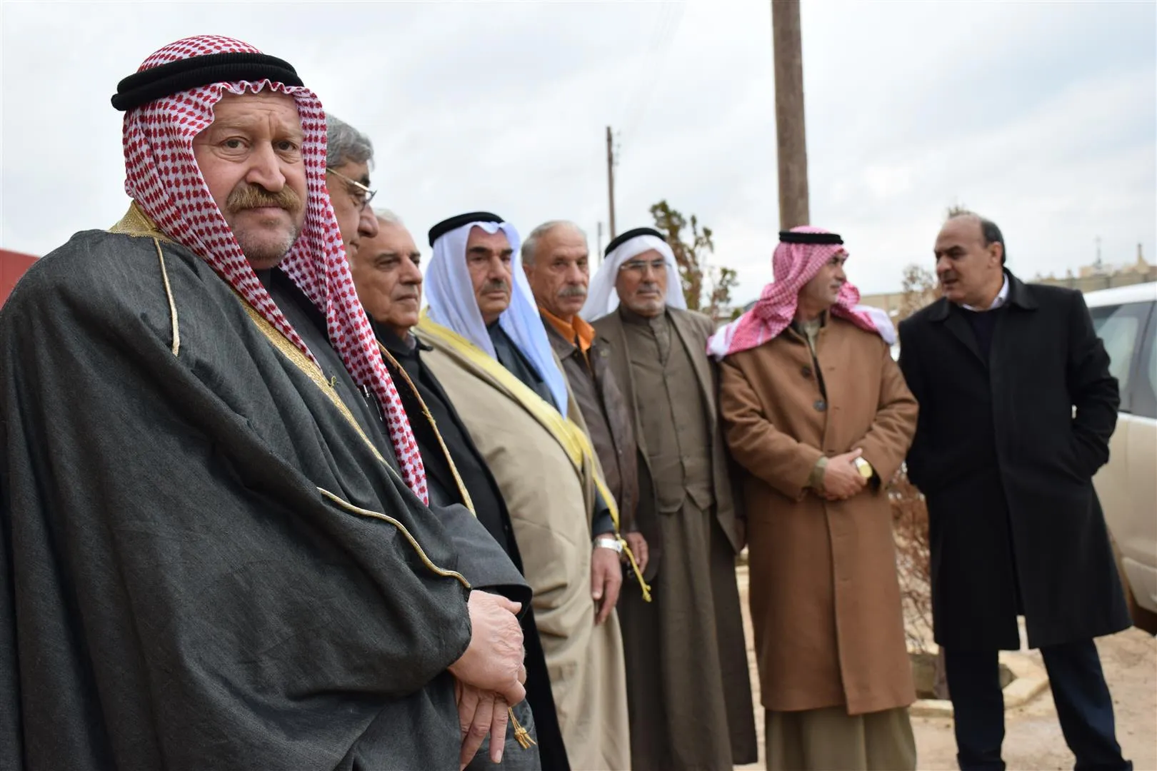 QSD’ê beşeke dîtir a girtiyan berda