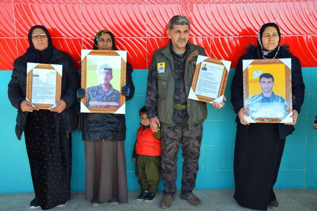 Aldar Xelîl: Rastiya şoreş û yekitiyê bi berxwedana şehîdan pêkan e