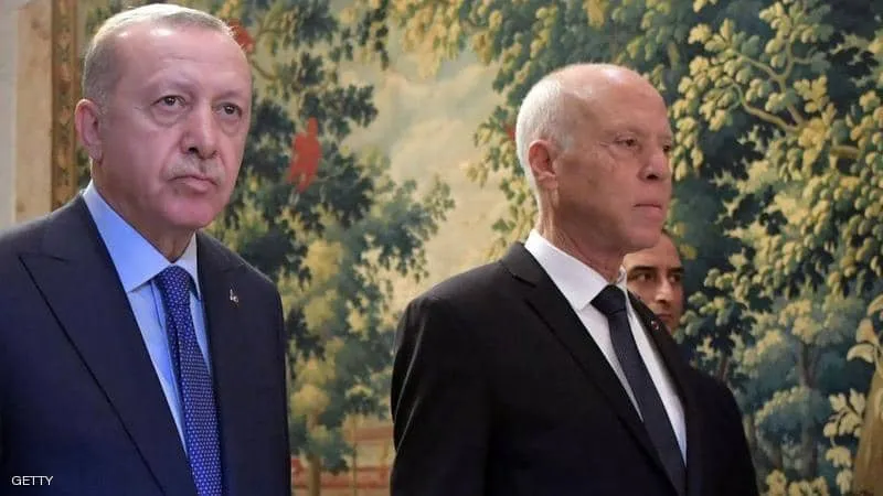 Tunisê daxwaza Erdogan red kir