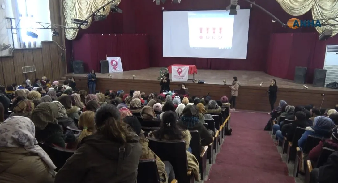 Li Qamişlo têkildarî parastina ji nexweşeya penceşêra malzarokê semîner