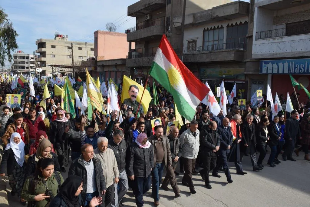 Gelê Qamişlo: Hesab ji kesên ku ji yekitiya neteweyî direvin, bixwazin