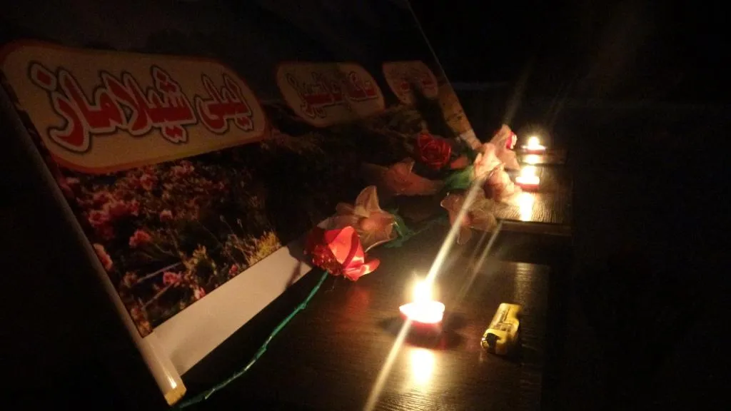 Li Tebqayê têkoşer Sakîne û hevalên wê hatin bibîranîn