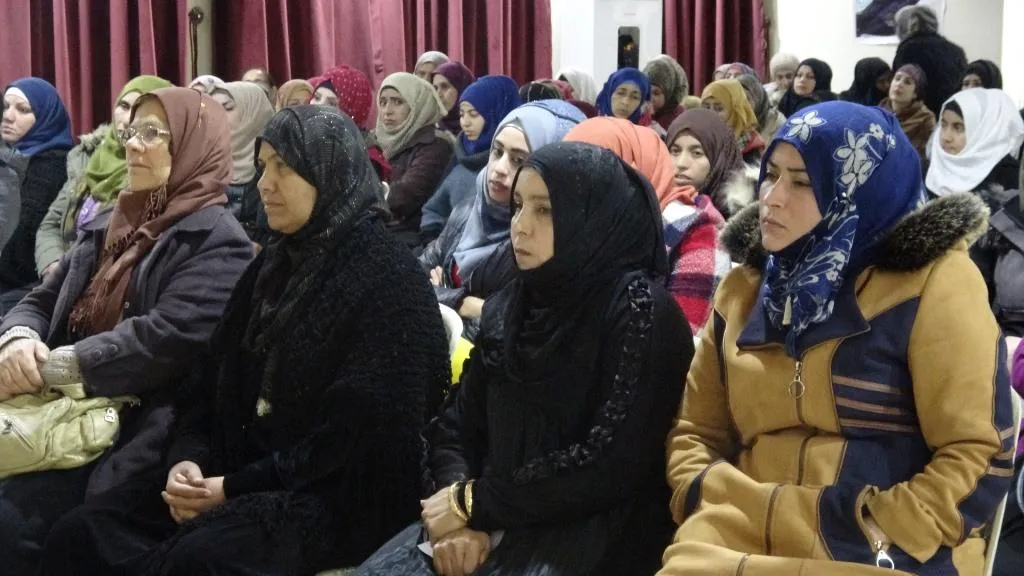 Li Tebqayê têkoşer Sakîne û hevalên wê hatin bibîranîn