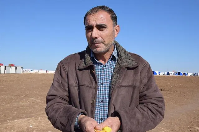 Hejmara koçberan di Kampa Weşûkanî de zêde dibin