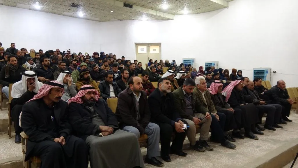 ​​​​​​​Şênî bi biryara Hêzên Erka Xweparastinê kêfxweş in