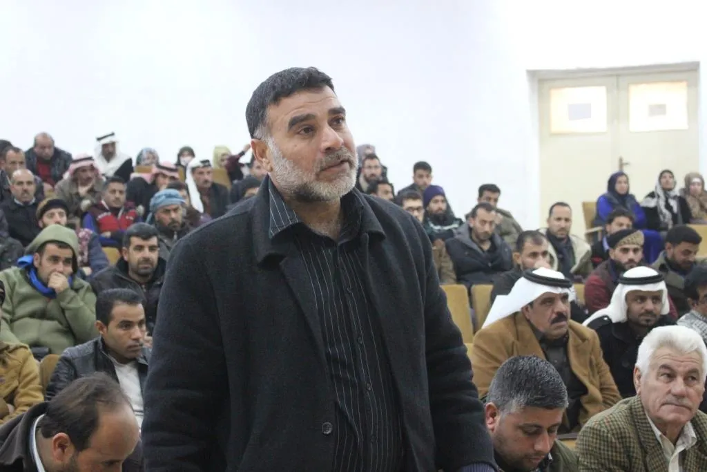 ​​​​​​​Şênî bi biryara Hêzên Erka Xweparastinê kêfxweş in