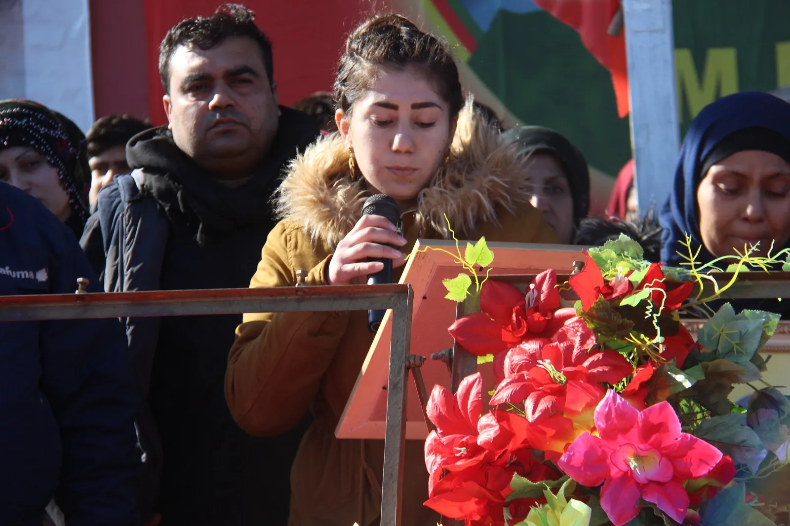 Şehîdê Berxwedana Serdemê Rustem Cûdî li Şehbayê hate veşartin