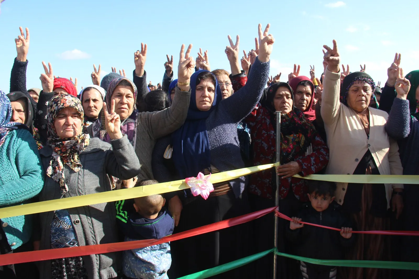 Şehîdê Berxwedana Serdemê Rustem Cûdî li Şehbayê hate veşartin