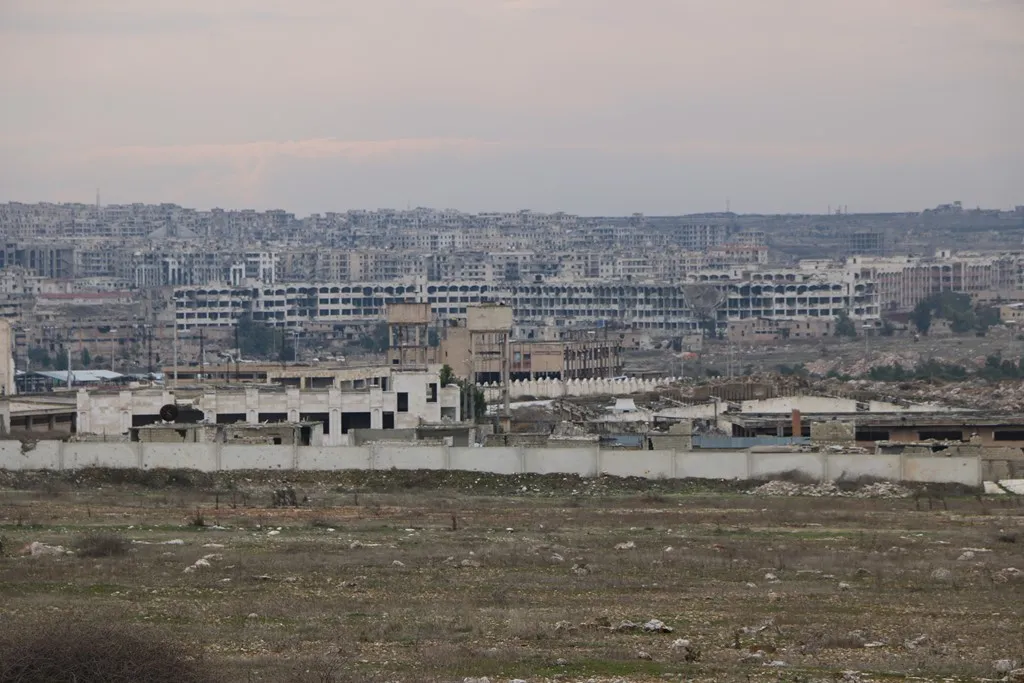 Çeteyên Tirkiyê Heleb topbaran kirin, sê sivîlan jiyana xwe ji dest dan
