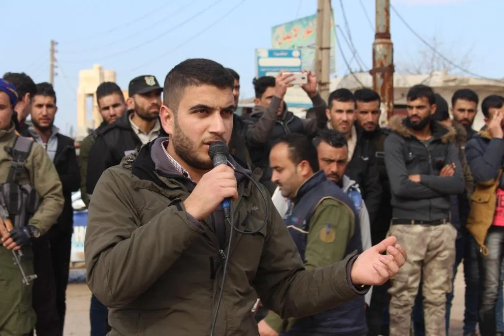 Meclisa Ciwanên Sûriyê: Divê ciwanê tev li refên QSD`ê bibin