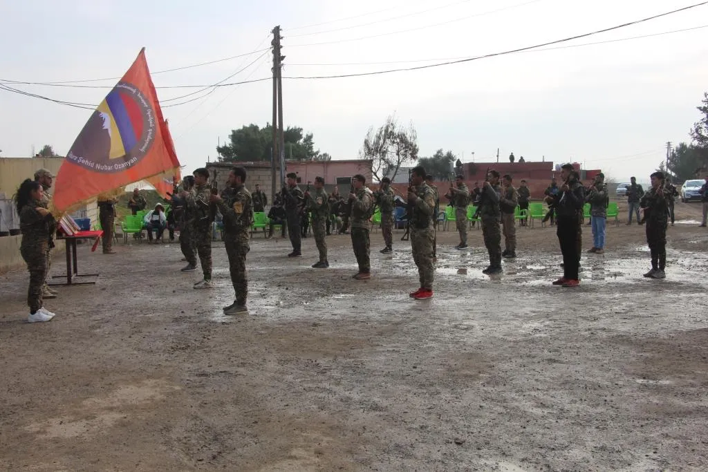 Tabûra Ermenî Hrant Dînk bi bîr anî
